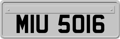 MIU5016