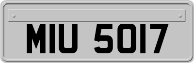MIU5017
