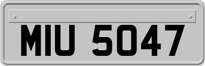 MIU5047