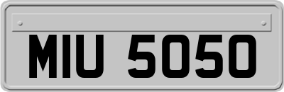 MIU5050
