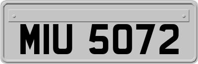 MIU5072