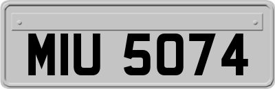 MIU5074
