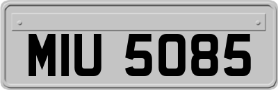 MIU5085