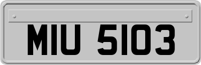 MIU5103