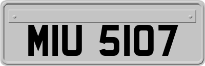 MIU5107