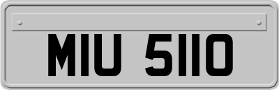 MIU5110