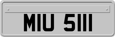 MIU5111