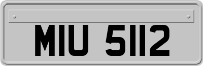 MIU5112