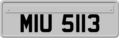 MIU5113