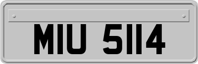 MIU5114