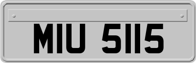 MIU5115
