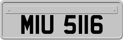 MIU5116