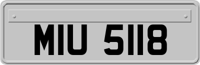 MIU5118