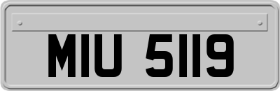 MIU5119