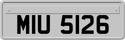 MIU5126