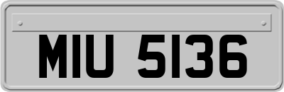 MIU5136