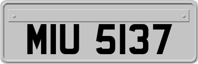 MIU5137