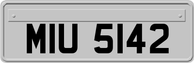 MIU5142
