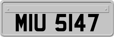MIU5147