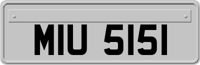 MIU5151