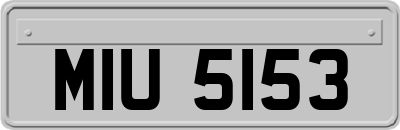 MIU5153