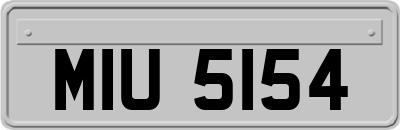 MIU5154