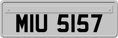 MIU5157