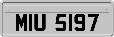 MIU5197