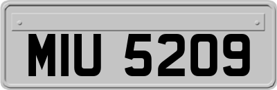 MIU5209