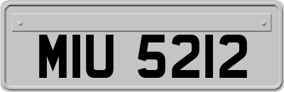 MIU5212