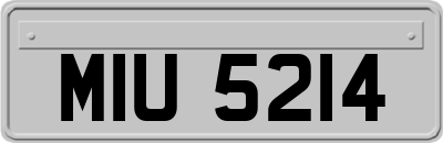 MIU5214