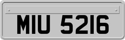 MIU5216