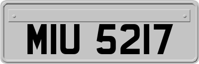 MIU5217