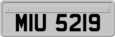 MIU5219