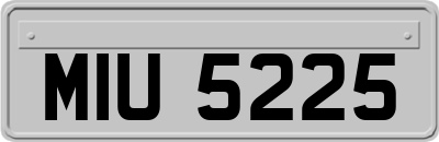 MIU5225