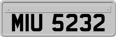 MIU5232