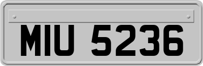 MIU5236