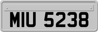 MIU5238