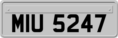 MIU5247