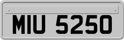 MIU5250