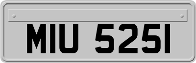 MIU5251