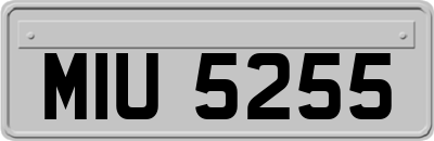 MIU5255