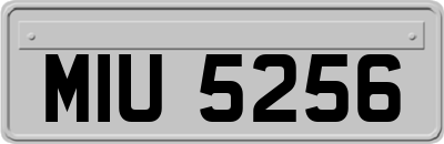 MIU5256