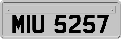 MIU5257
