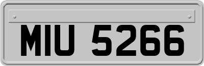 MIU5266