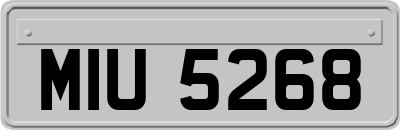 MIU5268
