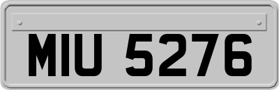 MIU5276