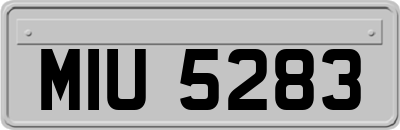MIU5283