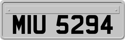 MIU5294