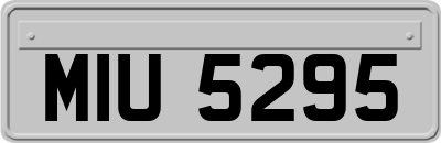 MIU5295